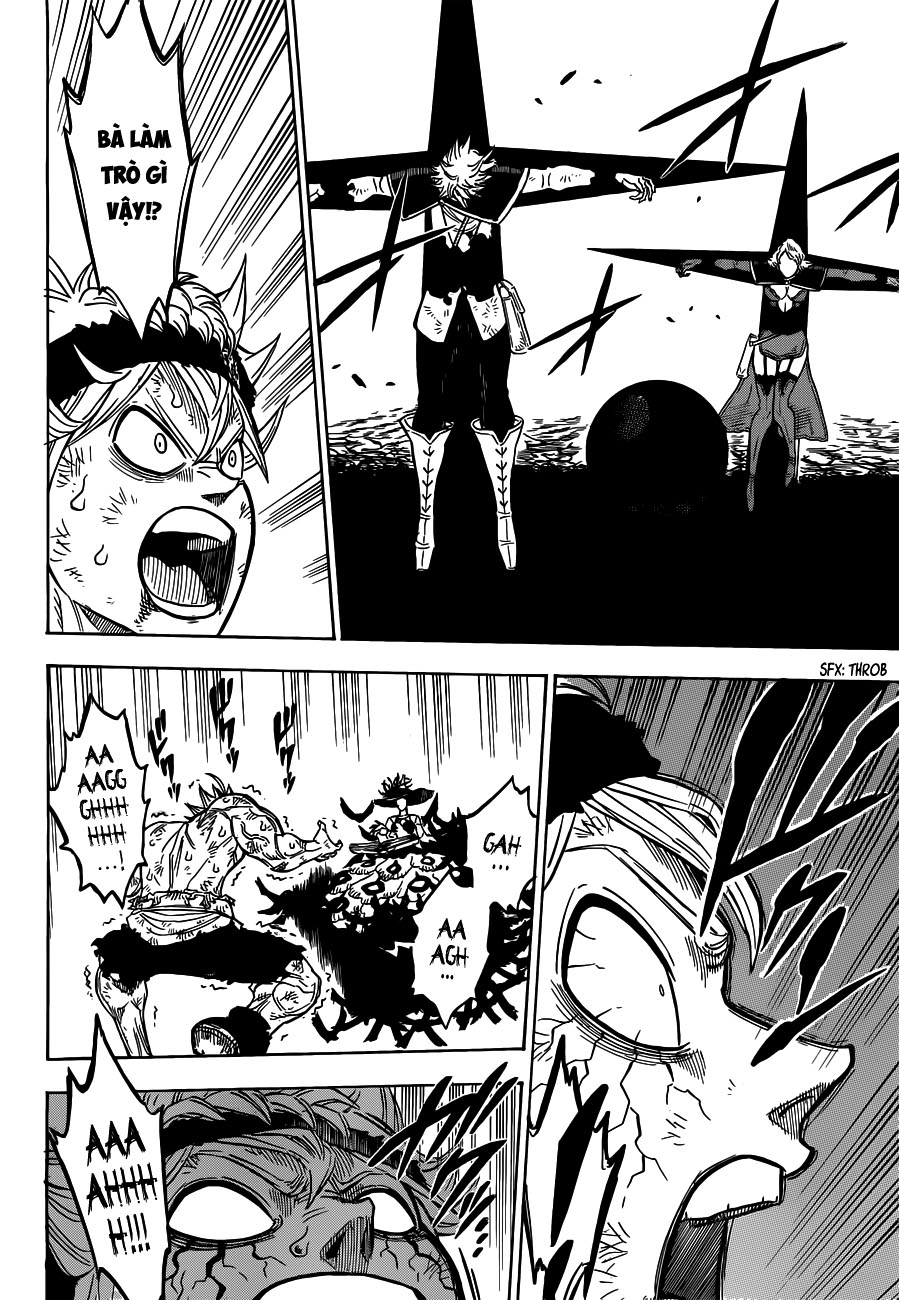 Black Clover - Thế Giới Phép Thuật: Chapter 98