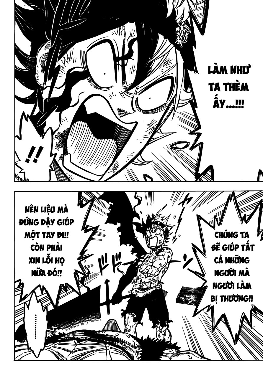Black Clover - Thế Giới Phép Thuật: Chapter 98