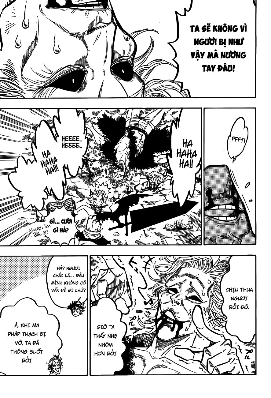 Black Clover - Thế Giới Phép Thuật: Chapter 98