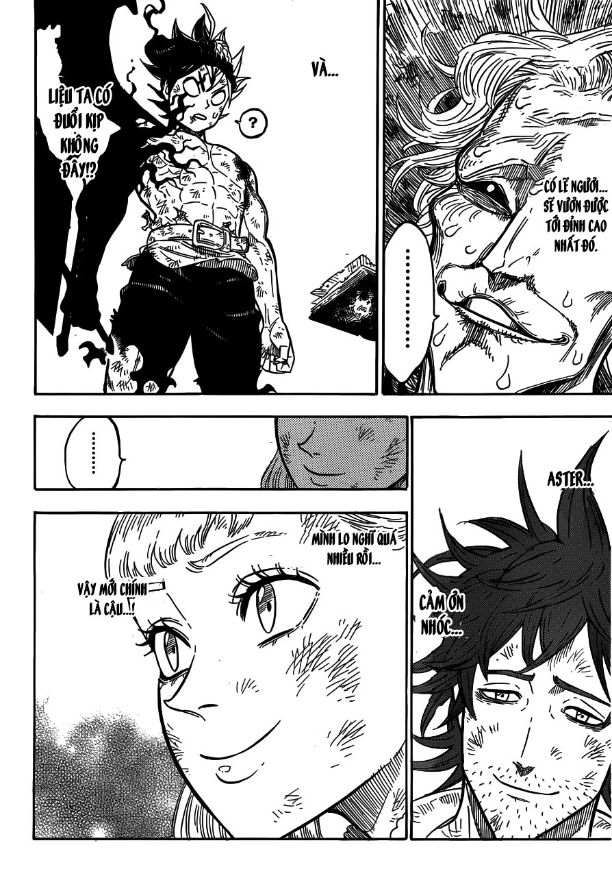 Black Clover - Thế Giới Phép Thuật: Chapter 98