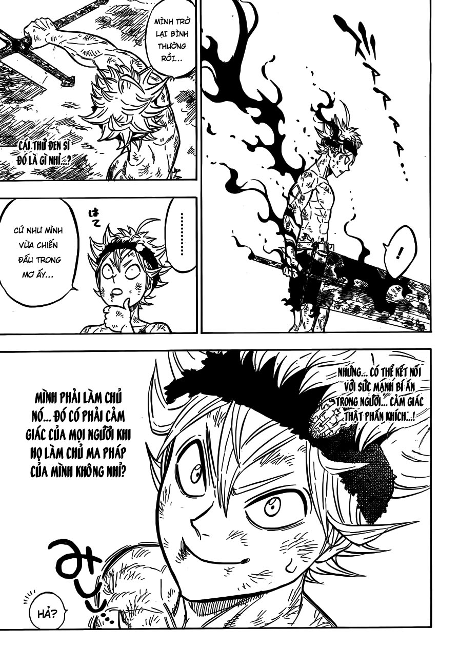 Black Clover - Thế Giới Phép Thuật: Chapter 98