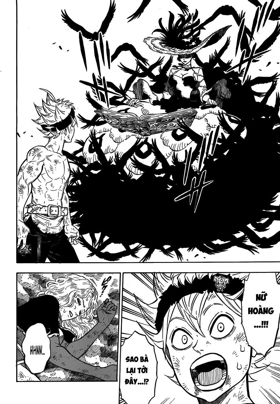 Black Clover - Thế Giới Phép Thuật: Chapter 98
