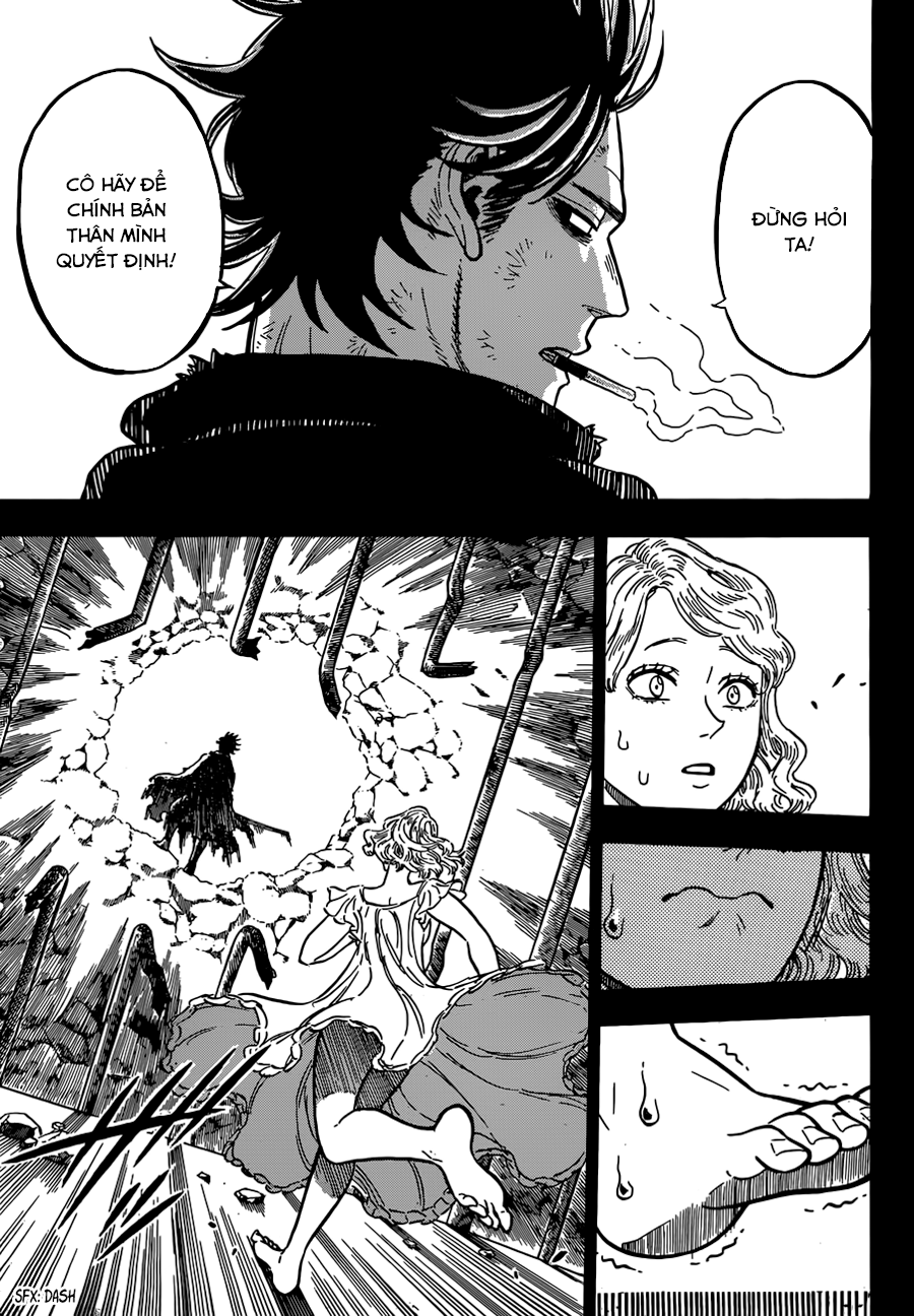 Black Clover - Thế Giới Phép Thuật: Chapter 99