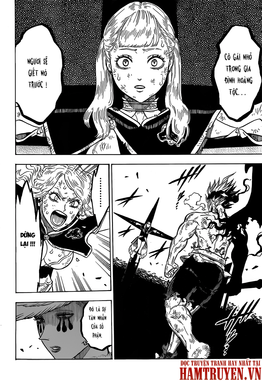 Black Clover - Thế Giới Phép Thuật: Chapter 99