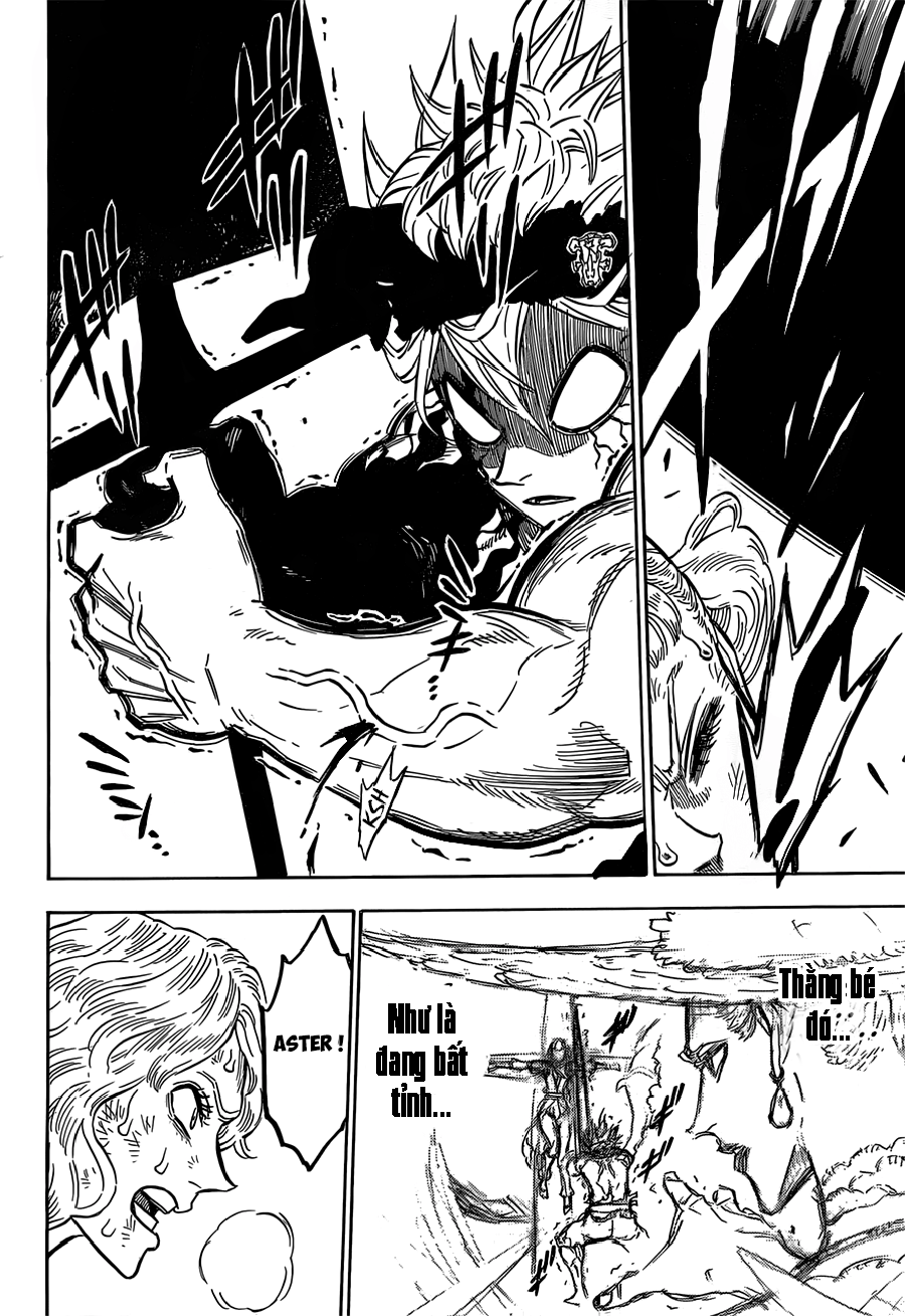 Black Clover - Thế Giới Phép Thuật: Chapter 99