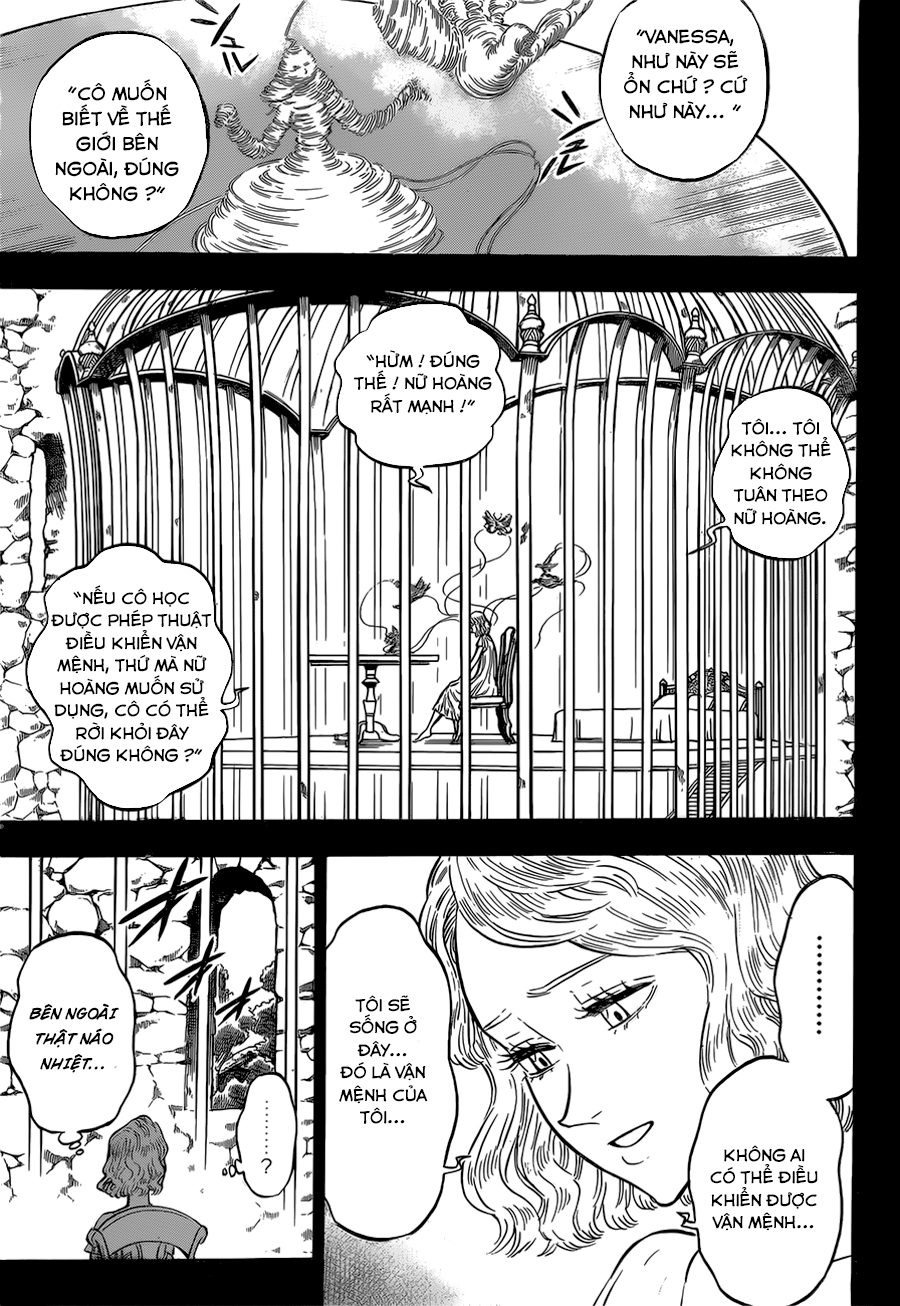 Black Clover - Thế Giới Phép Thuật: Chapter 99