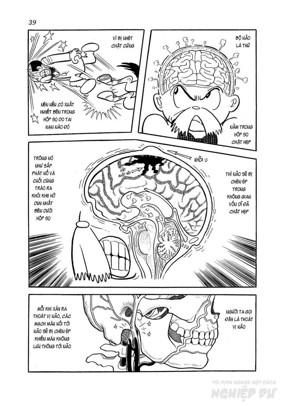 Black Jack Gaiden: Midnight: Chapter 10