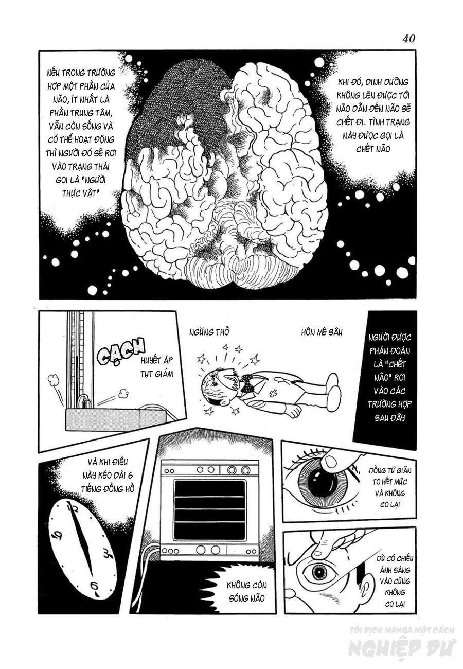 Black Jack Gaiden: Midnight: Chapter 10