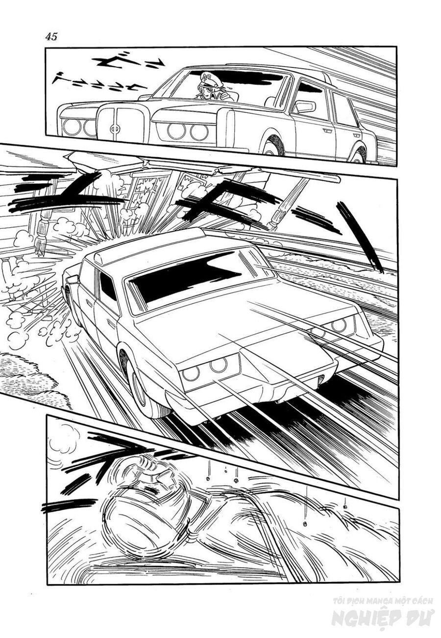 Black Jack Gaiden: Midnight: Chapter 10