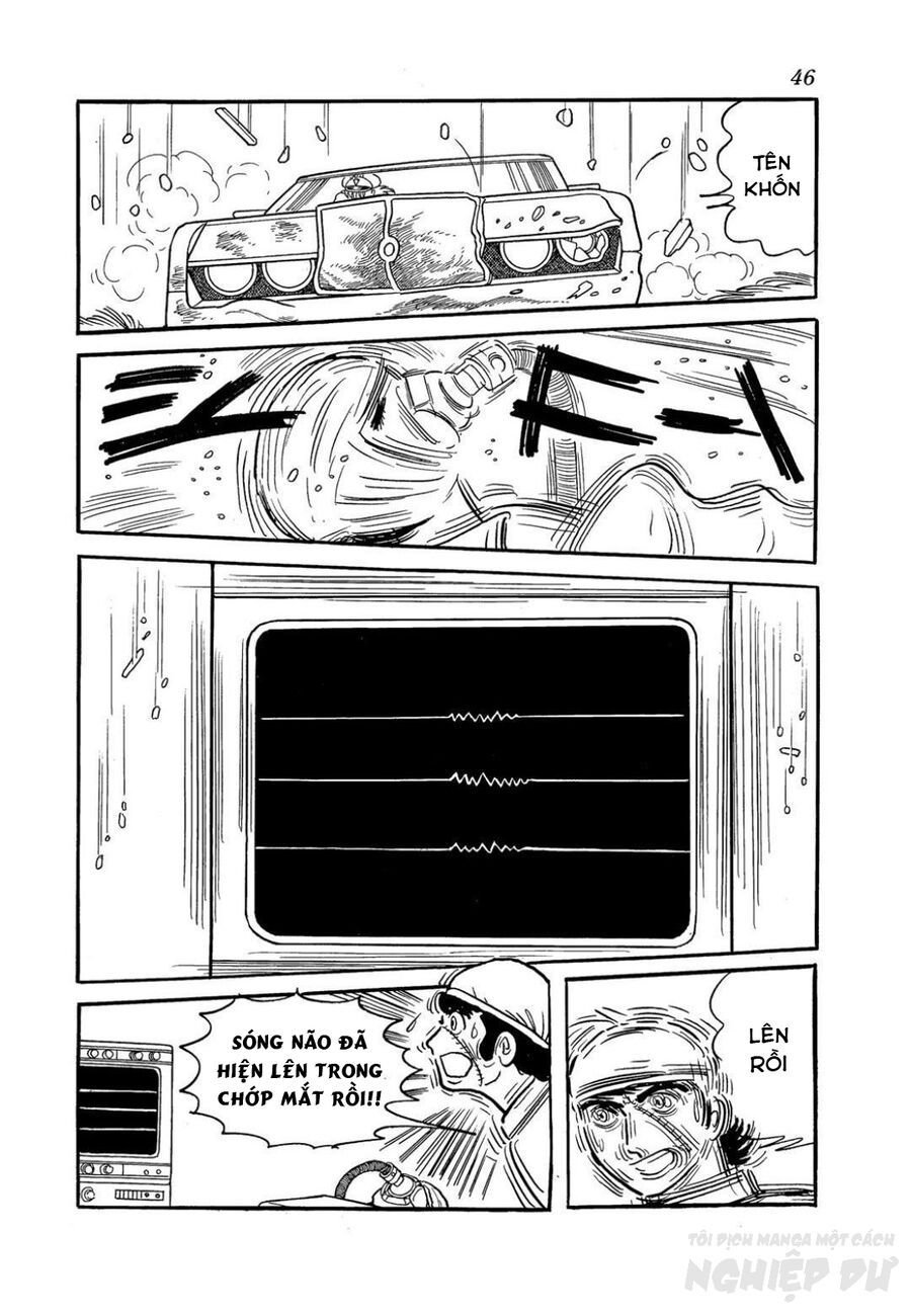 Black Jack Gaiden: Midnight: Chapter 10