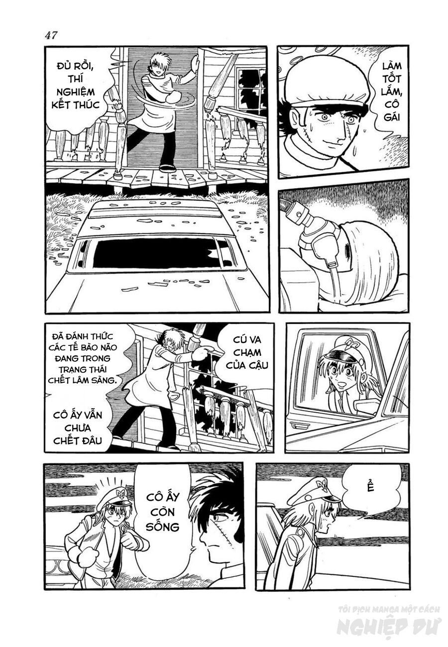 Black Jack Gaiden: Midnight: Chapter 10