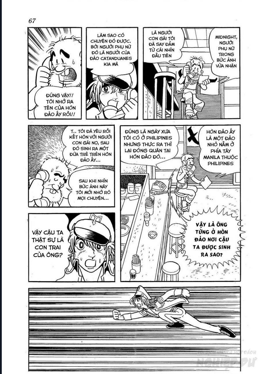 Black Jack Gaiden: Midnight: Chapter 11