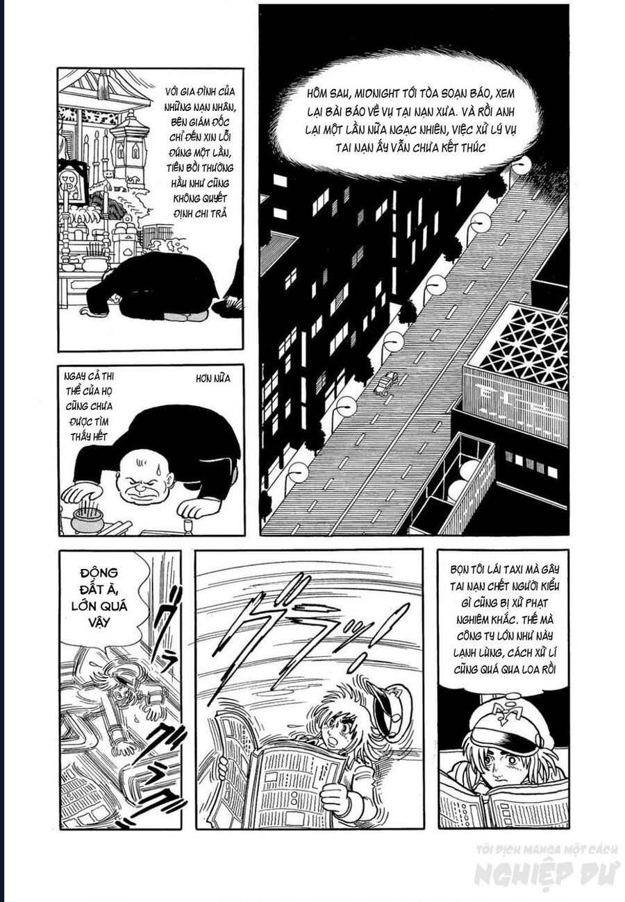 Black Jack Gaiden: Midnight: Chapter 12