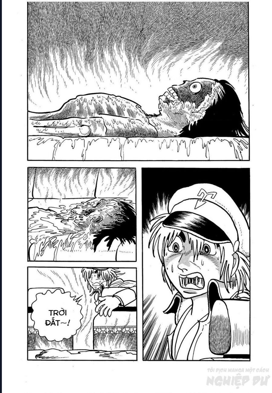 Black Jack Gaiden: Midnight: Chapter 12