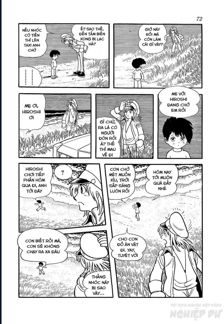 Black Jack Gaiden: Midnight: Chapter 12