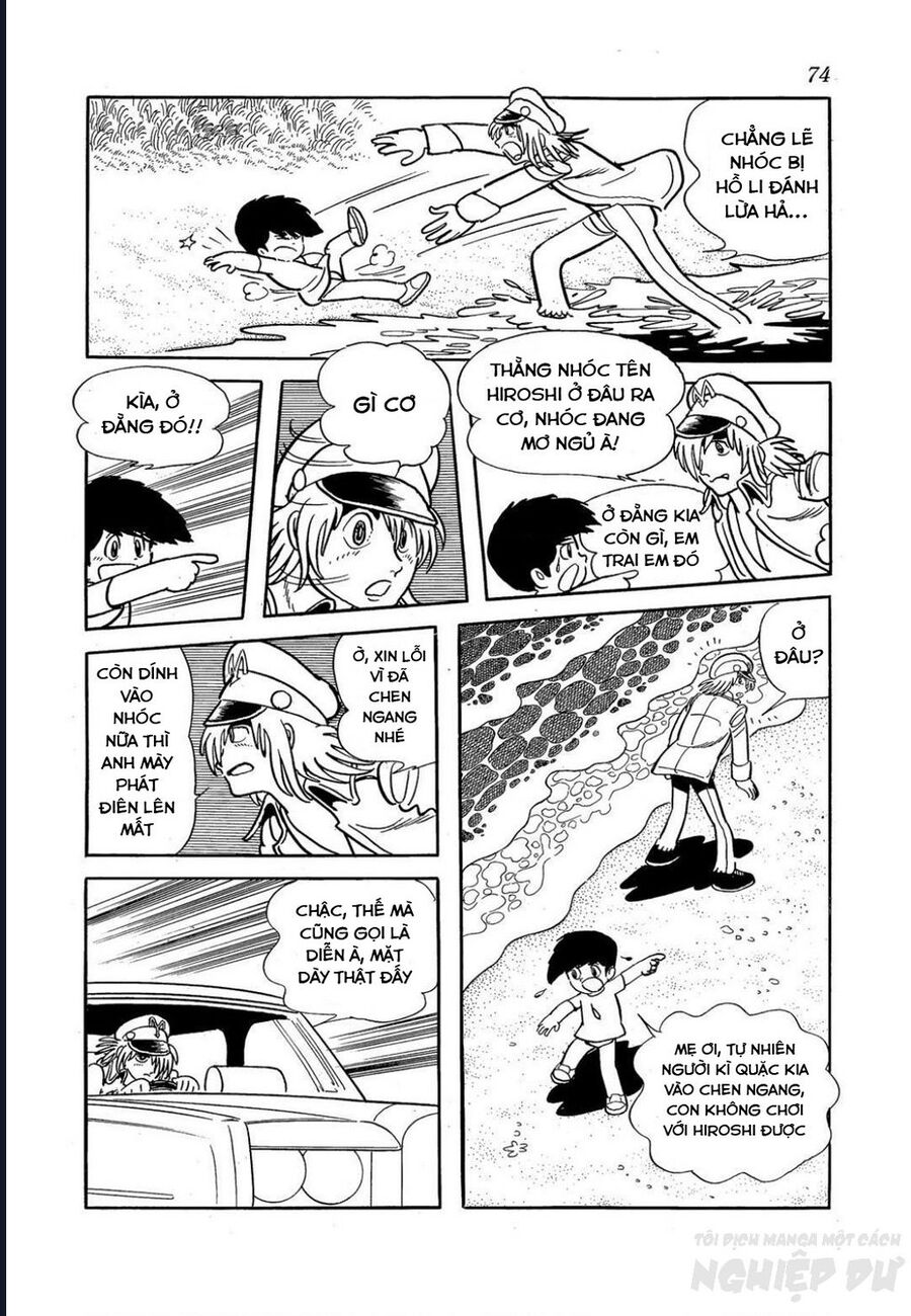 Black Jack Gaiden: Midnight: Chapter 12