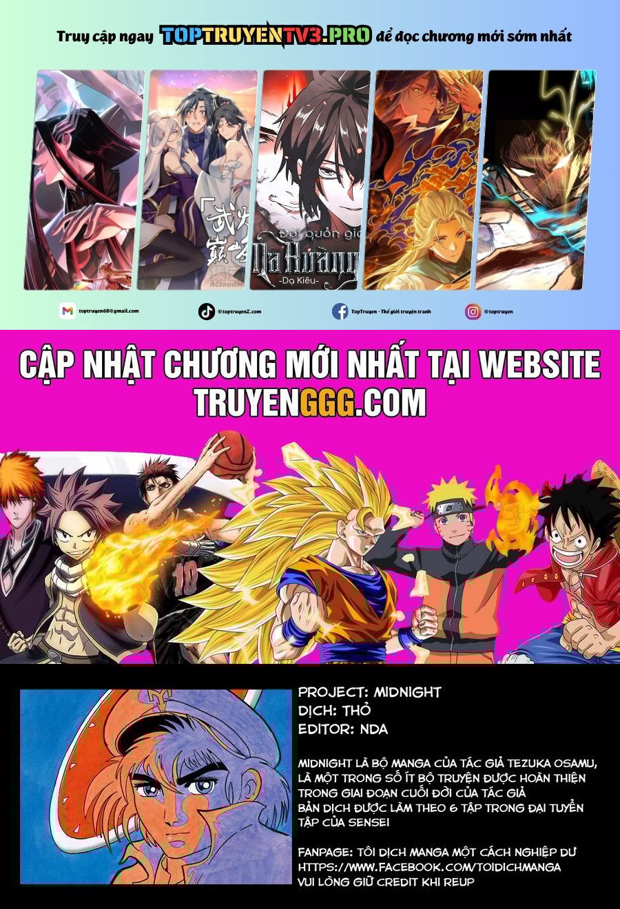 Black Jack Gaiden: Midnight: Chapter 2