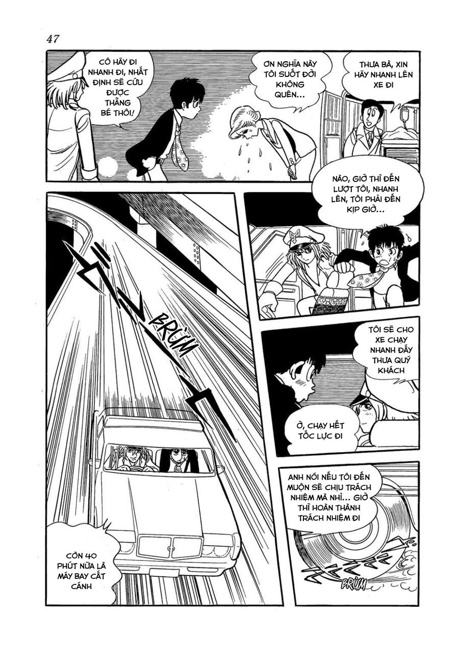 Black Jack Gaiden: Midnight: Chapter 2