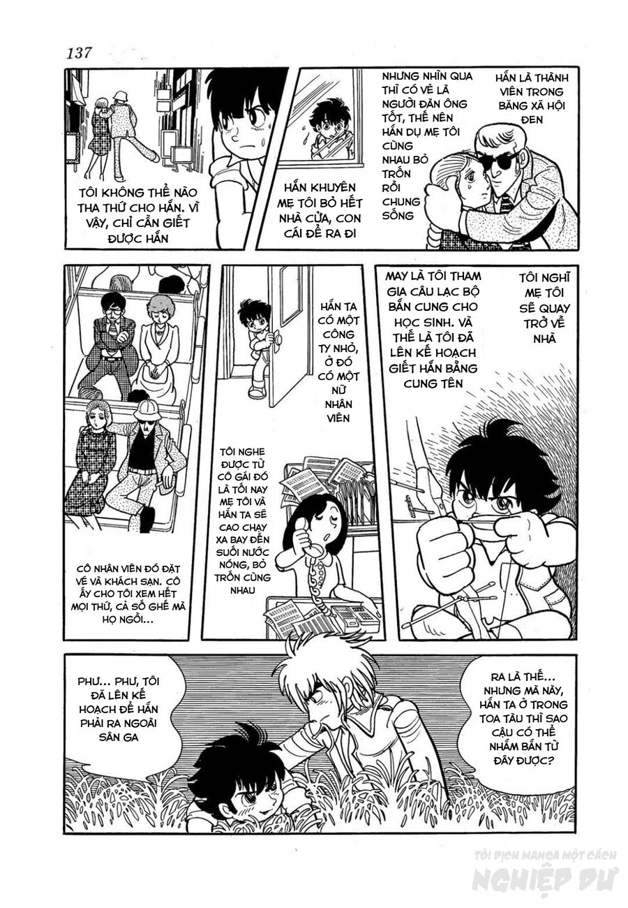 Black Jack Gaiden: Midnight: Chapter 6