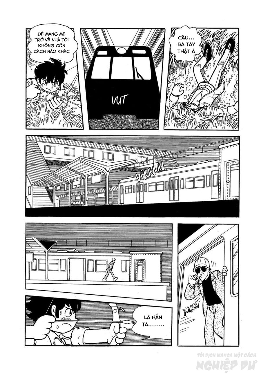 Black Jack Gaiden: Midnight: Chapter 6