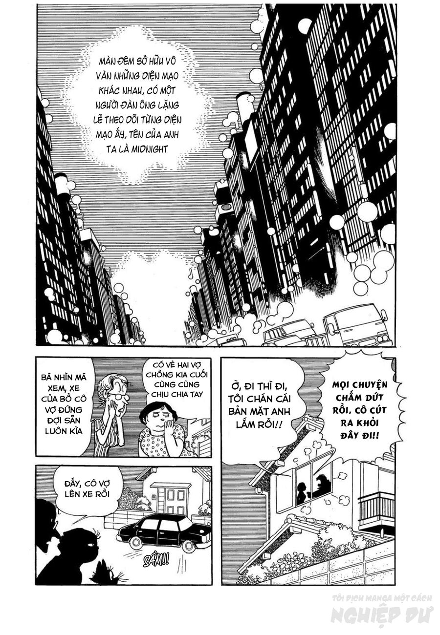 Black Jack Gaiden: Midnight: Chapter 6