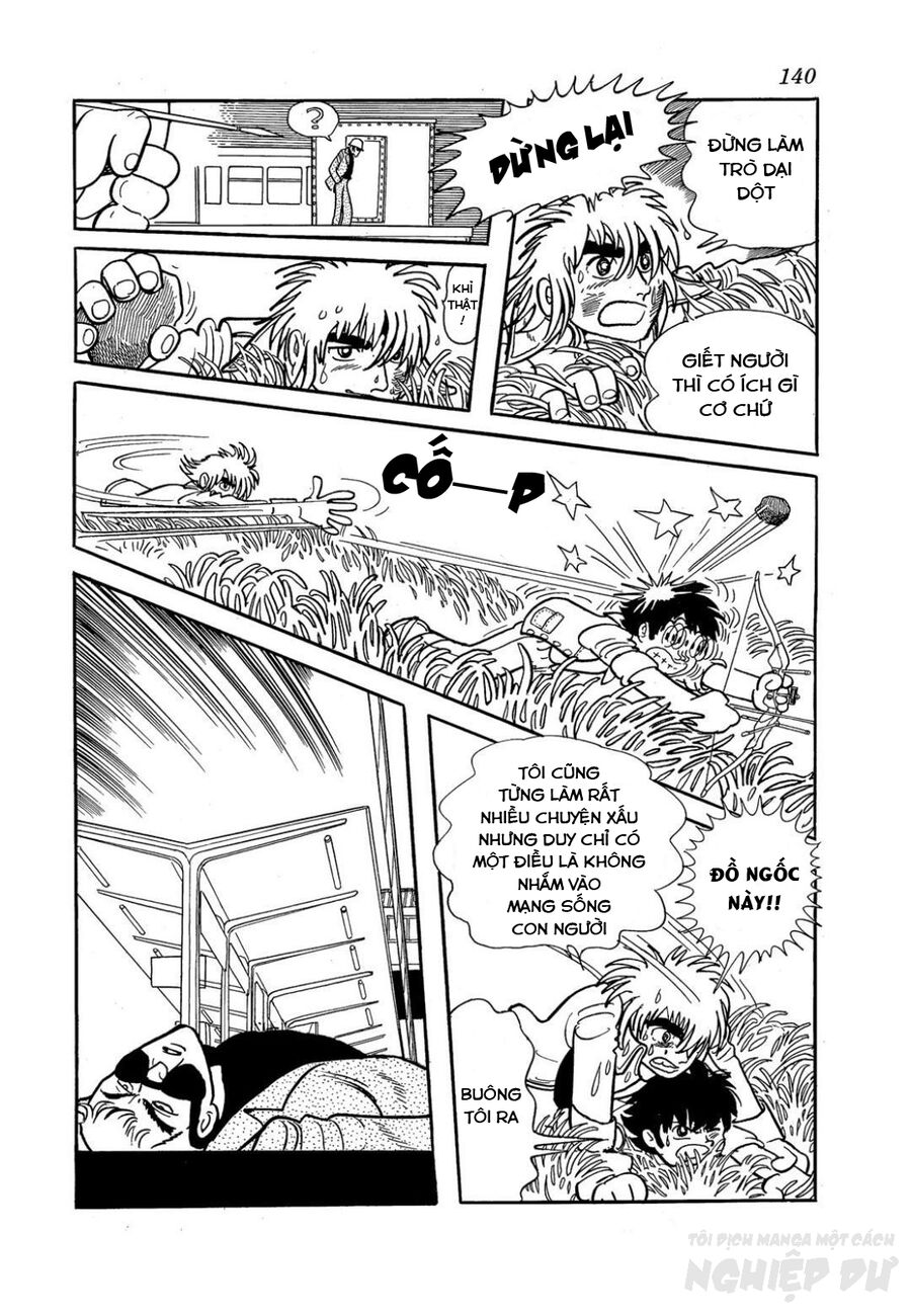 Black Jack Gaiden: Midnight: Chapter 6