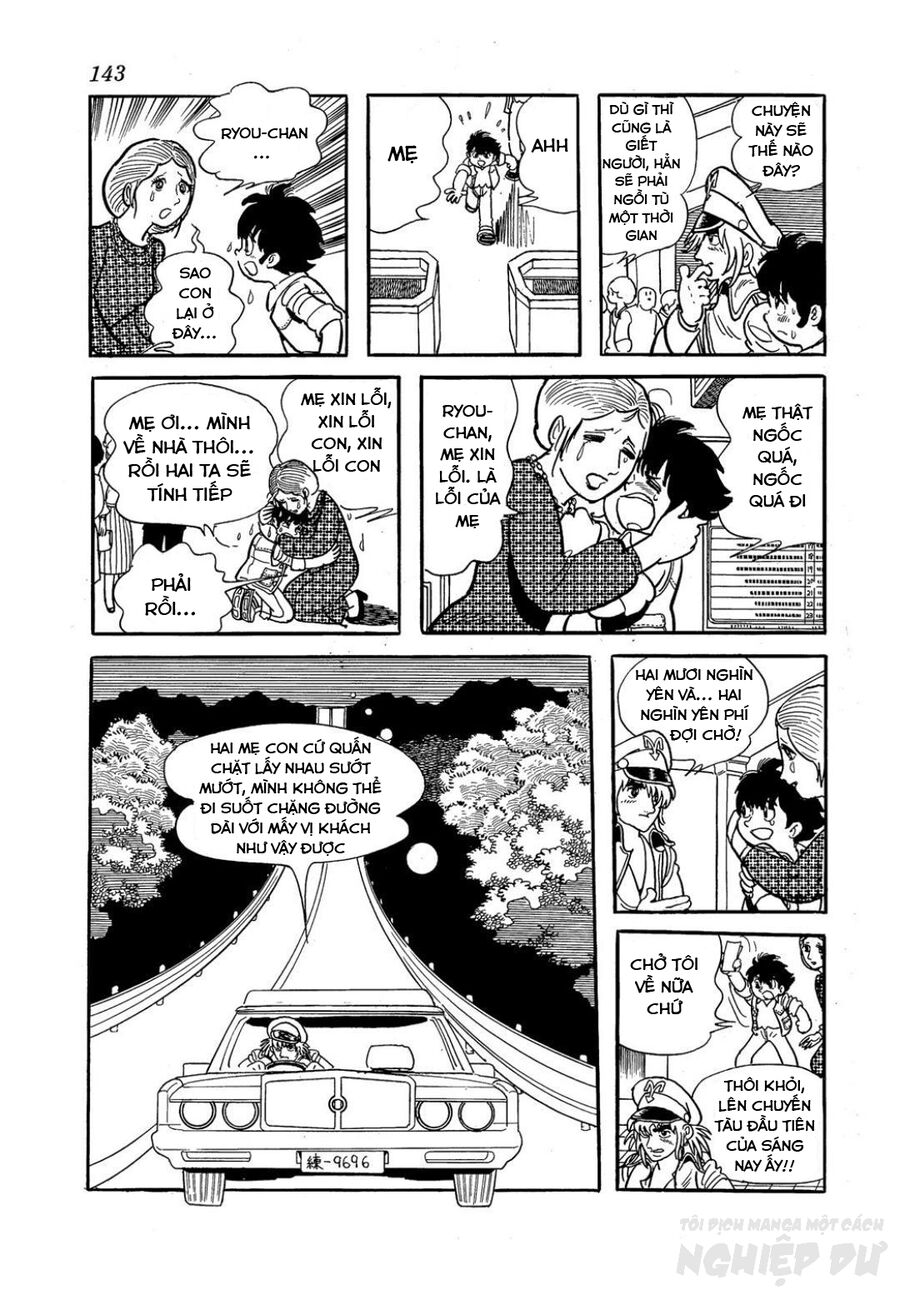 Black Jack Gaiden: Midnight: Chapter 6