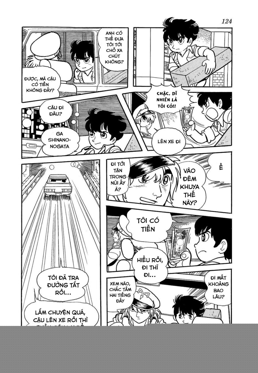 Black Jack Gaiden: Midnight: Chapter 6