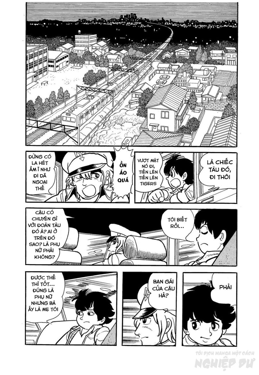 Black Jack Gaiden: Midnight: Chapter 6