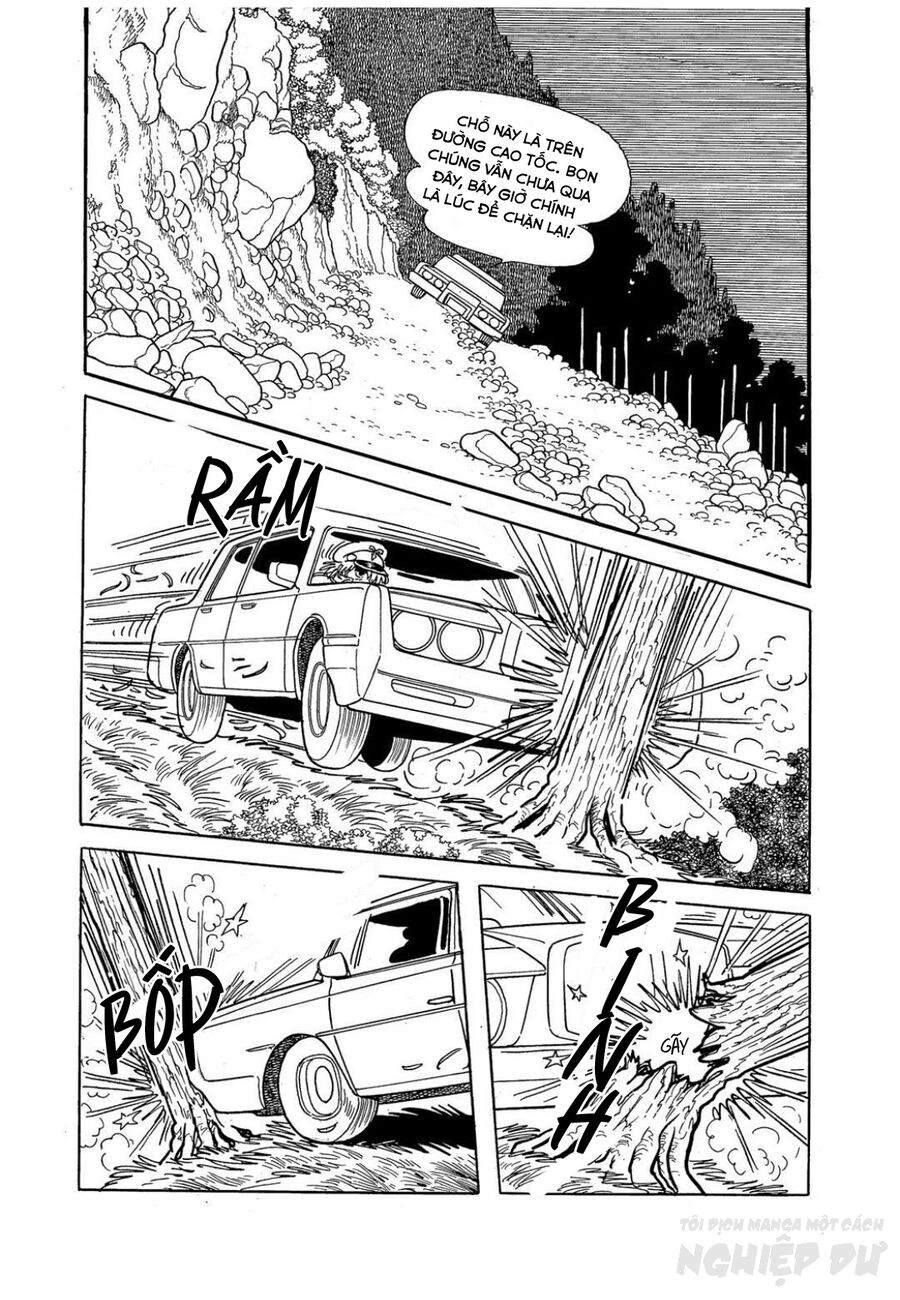 Black Jack Gaiden: Midnight: Chapter 8