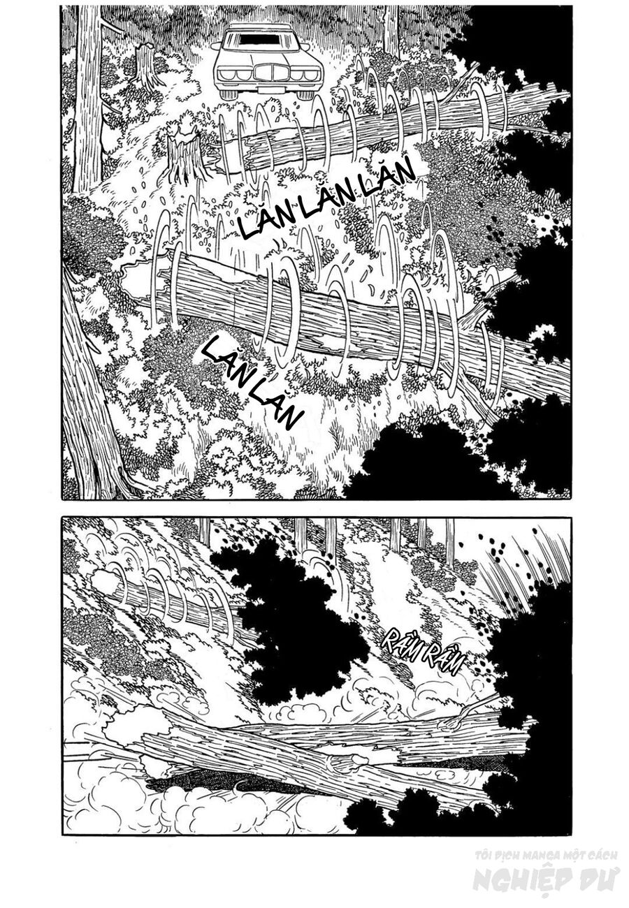 Black Jack Gaiden: Midnight: Chapter 8