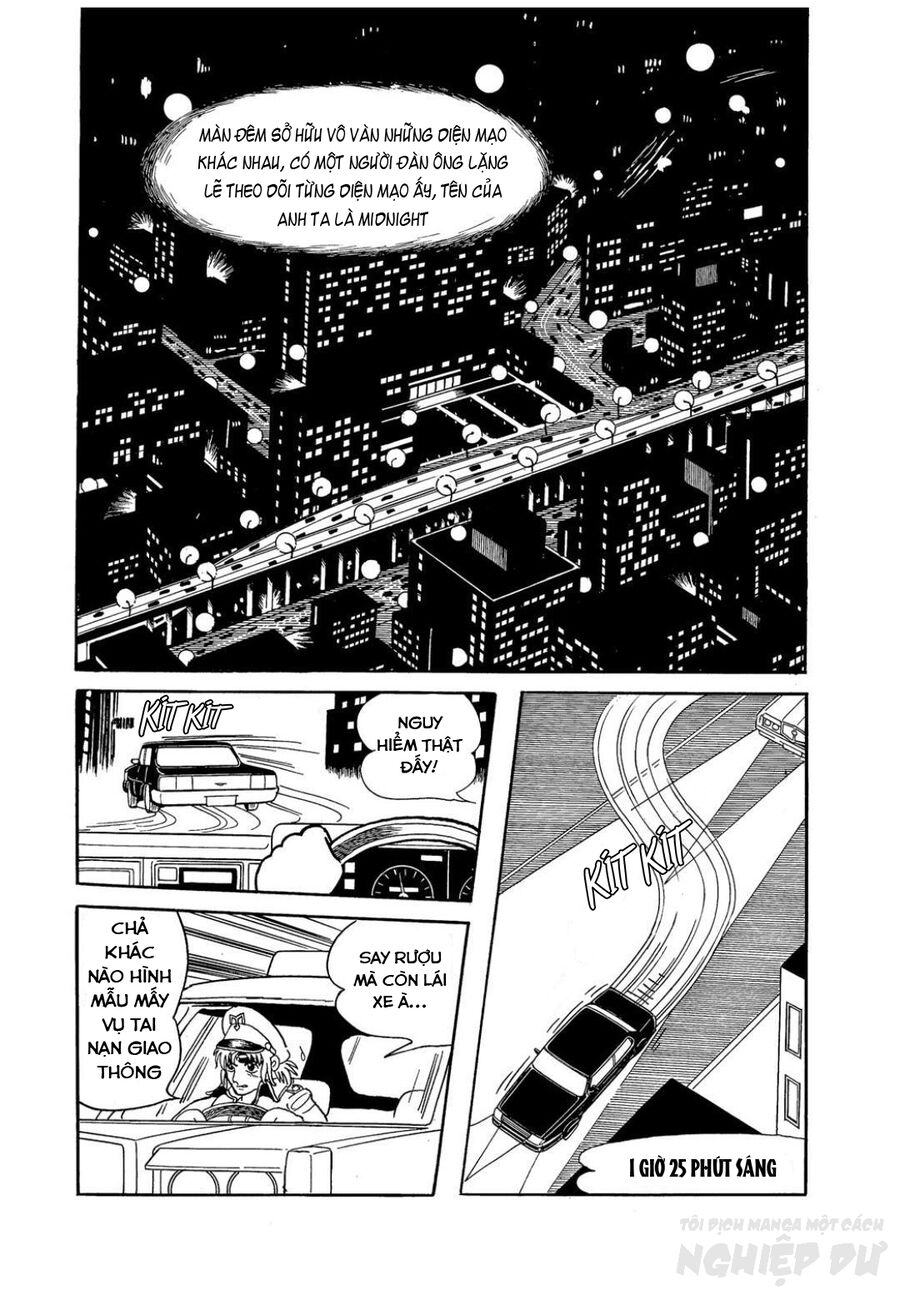 Black Jack Gaiden: Midnight: Chapter 8