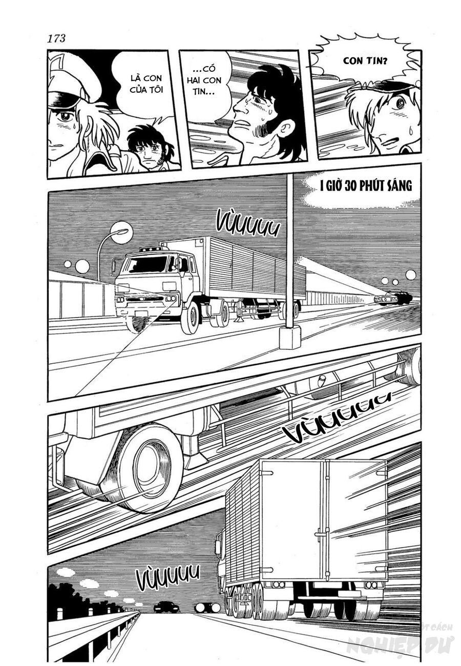 Black Jack Gaiden: Midnight: Chapter 8