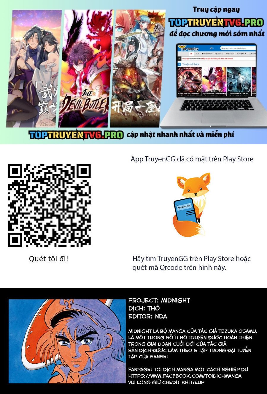 Black Jack Gaiden: Midnight: Chapter 9