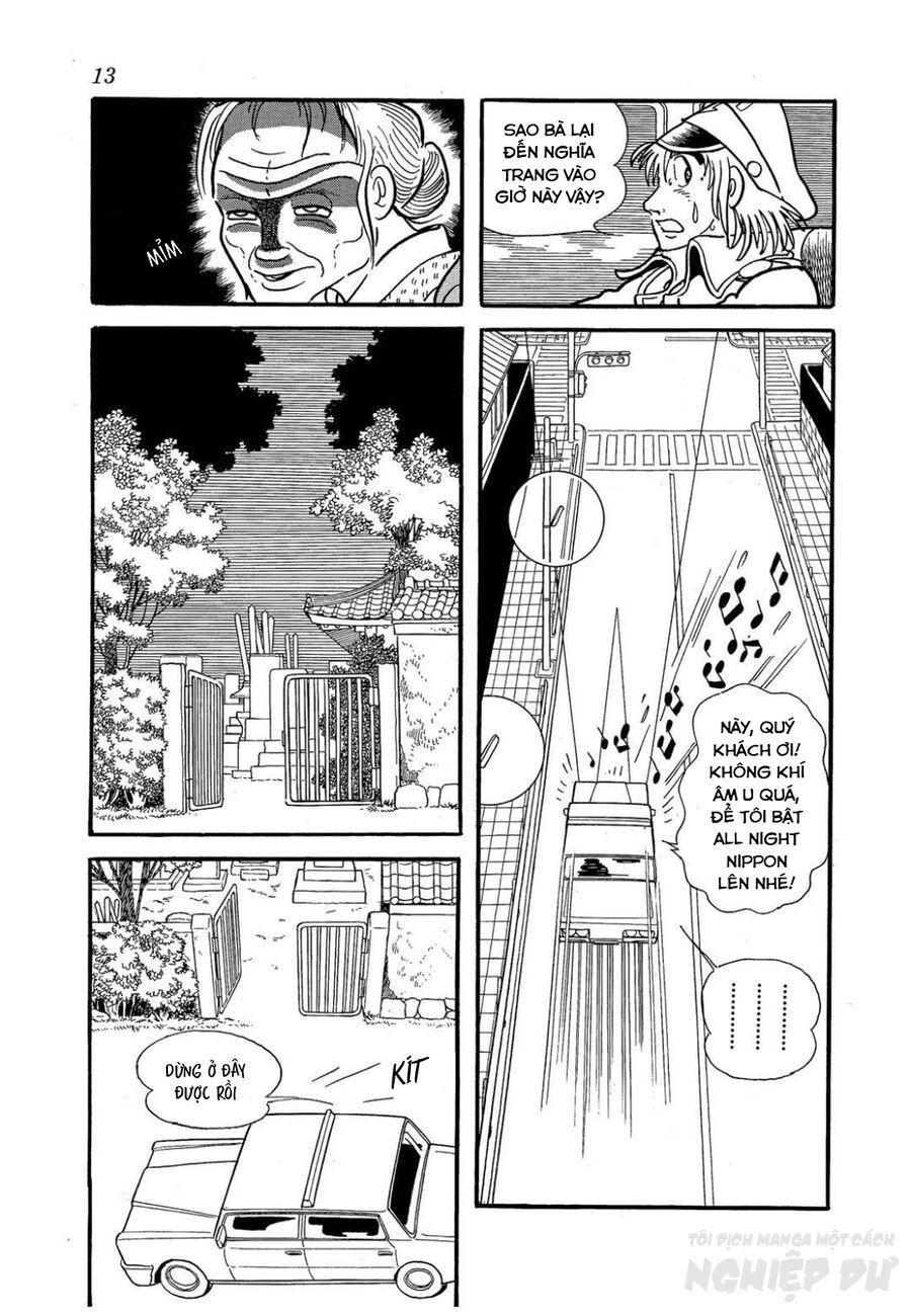 Black Jack Gaiden: Midnight: Chapter 9