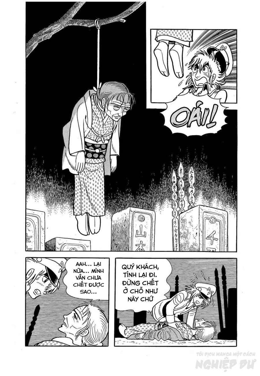 Black Jack Gaiden: Midnight: Chapter 9