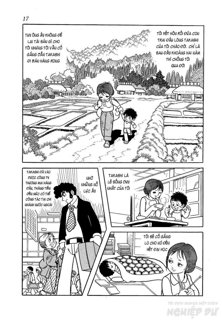 Black Jack Gaiden: Midnight: Chapter 9