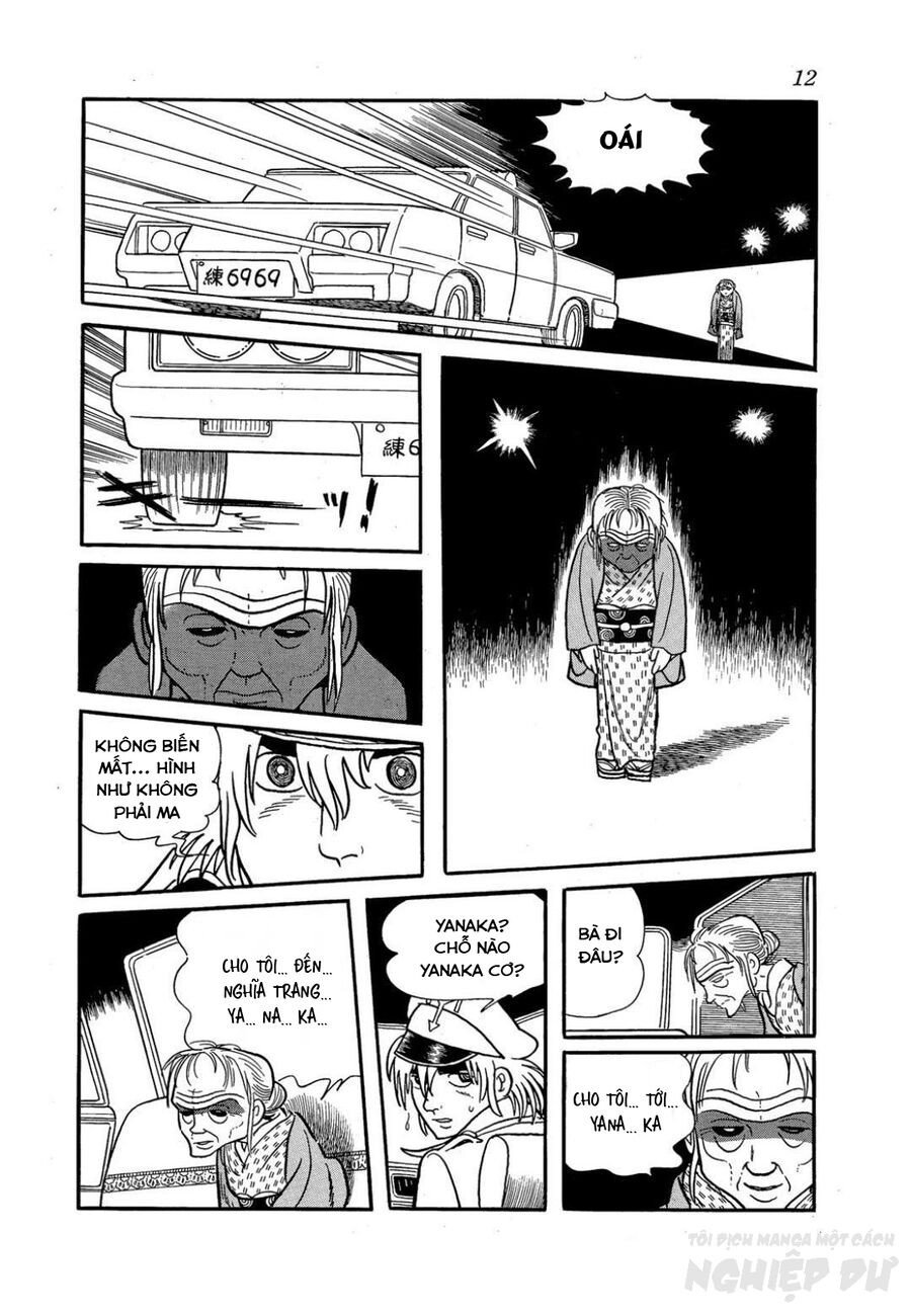 Black Jack Gaiden: Midnight: Chapter 9