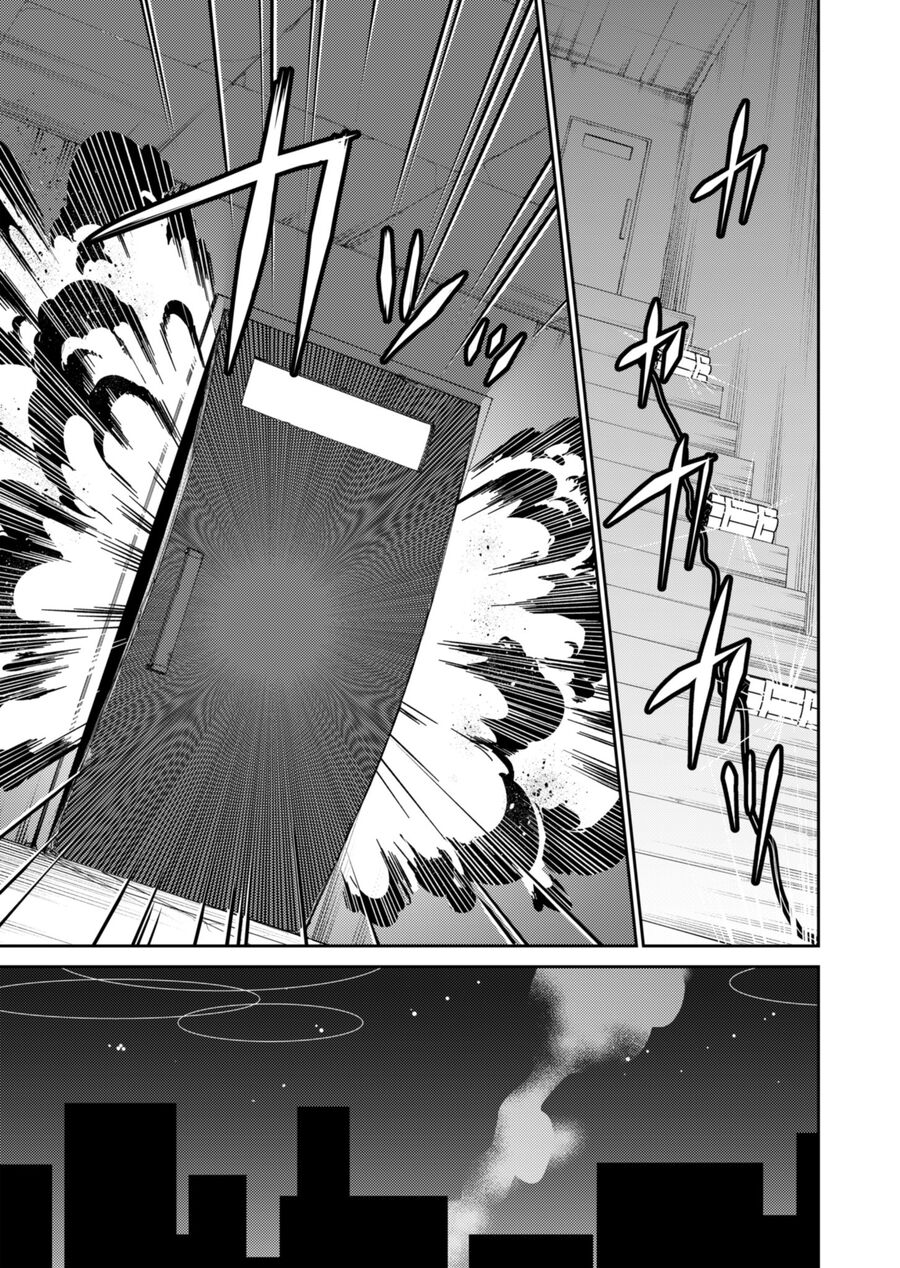 Blue Archive: Nhật Kí Nghiệp Vụ Của Handyman 68: Chapter 1