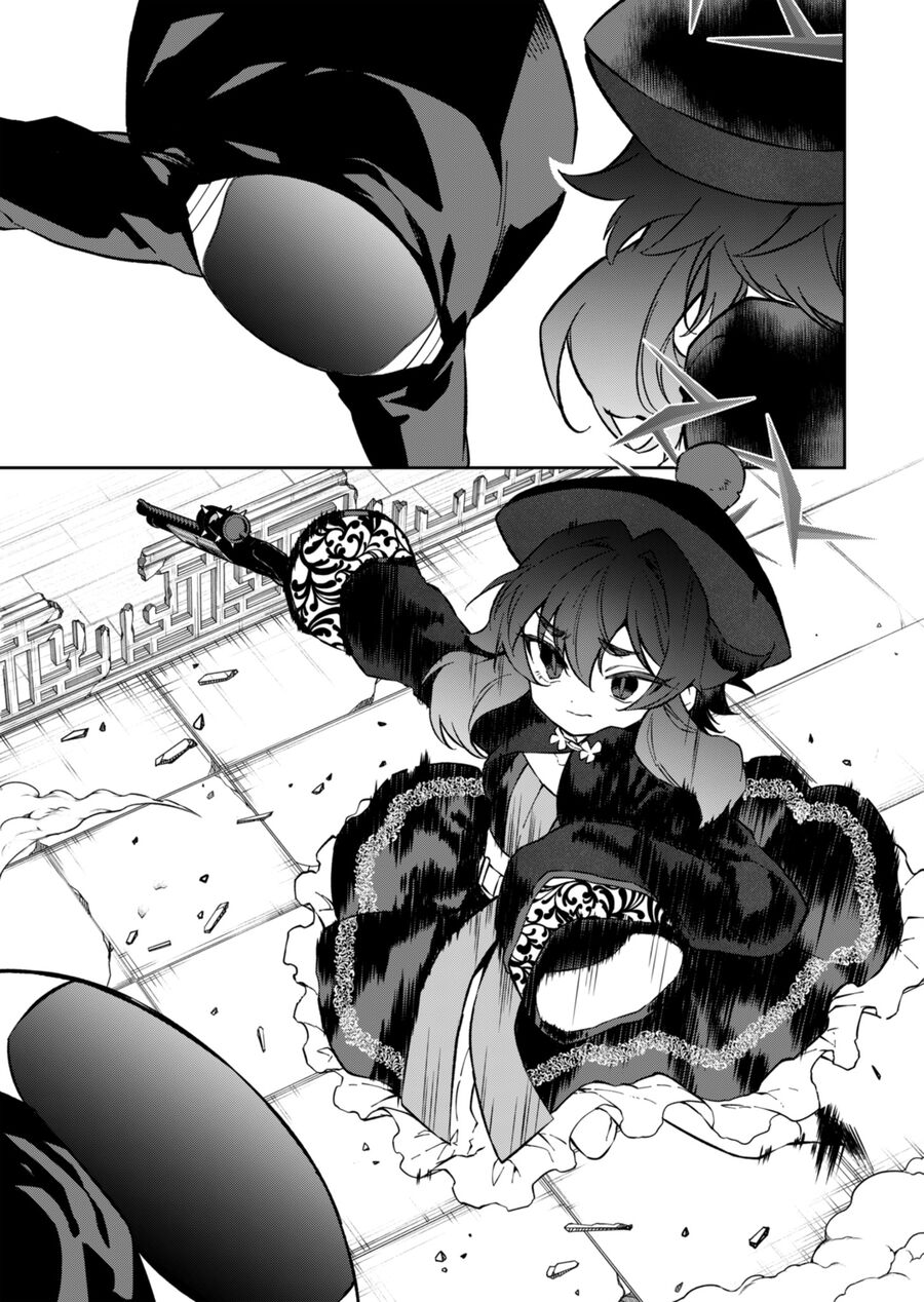 Blue Archive: Nhật Kí Nghiệp Vụ Của Handyman 68: Chapter 13