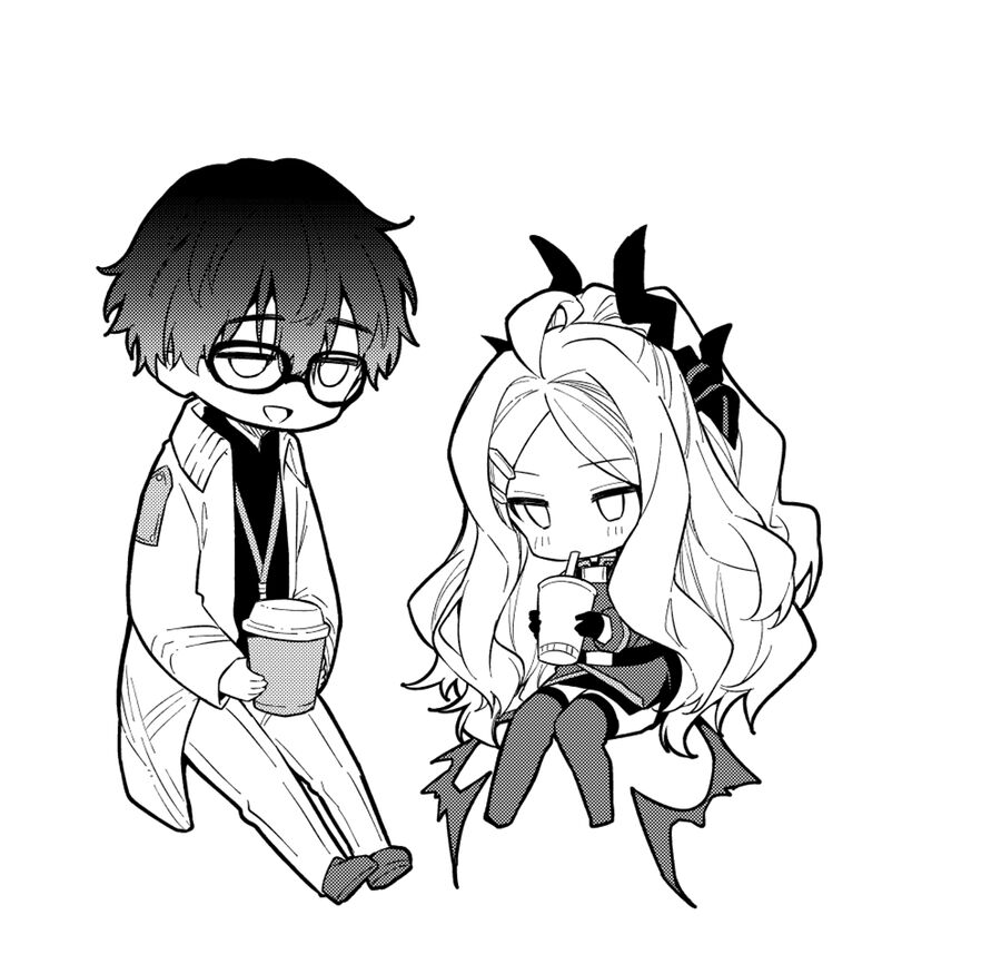 Blue Archive: Nhật Kí Nghiệp Vụ Của Handyman 68: Chapter 13