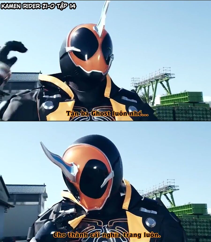 Blue Archive X Kamen Rider Decade - Câu Chuyện Về Thầy Giáo Schale Kadoya Tsukasa: Chapter 11