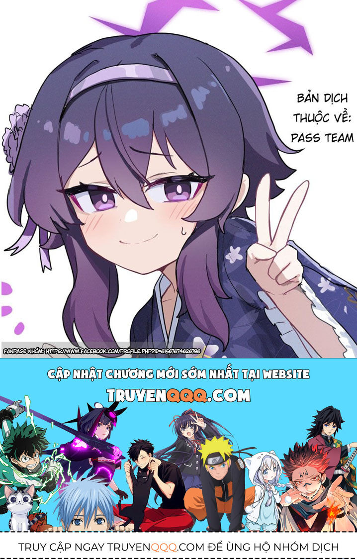 Blue Archive X Kamen Rider Decade - Câu Chuyện Về Thầy Giáo Schale Kadoya Tsukasa: Chapter 11