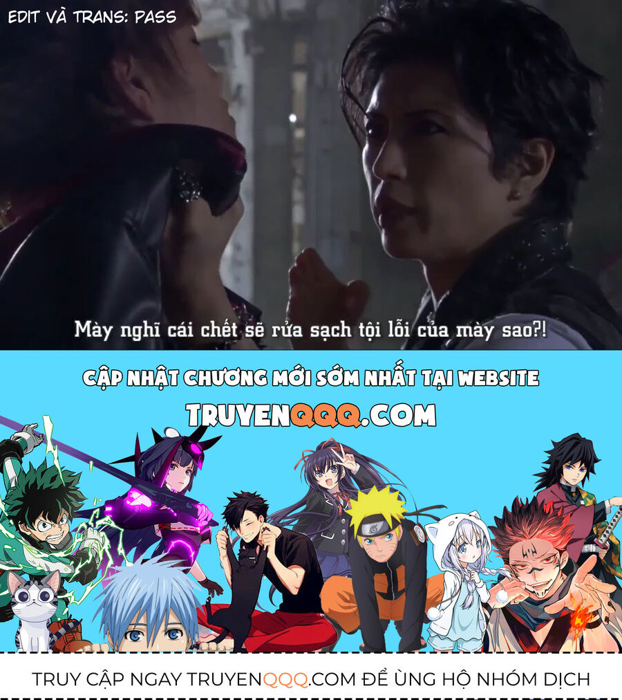Blue Archive X Kamen Rider Decade - Câu Chuyện Về Thầy Giáo Schale Kadoya Tsukasa: Chapter 14