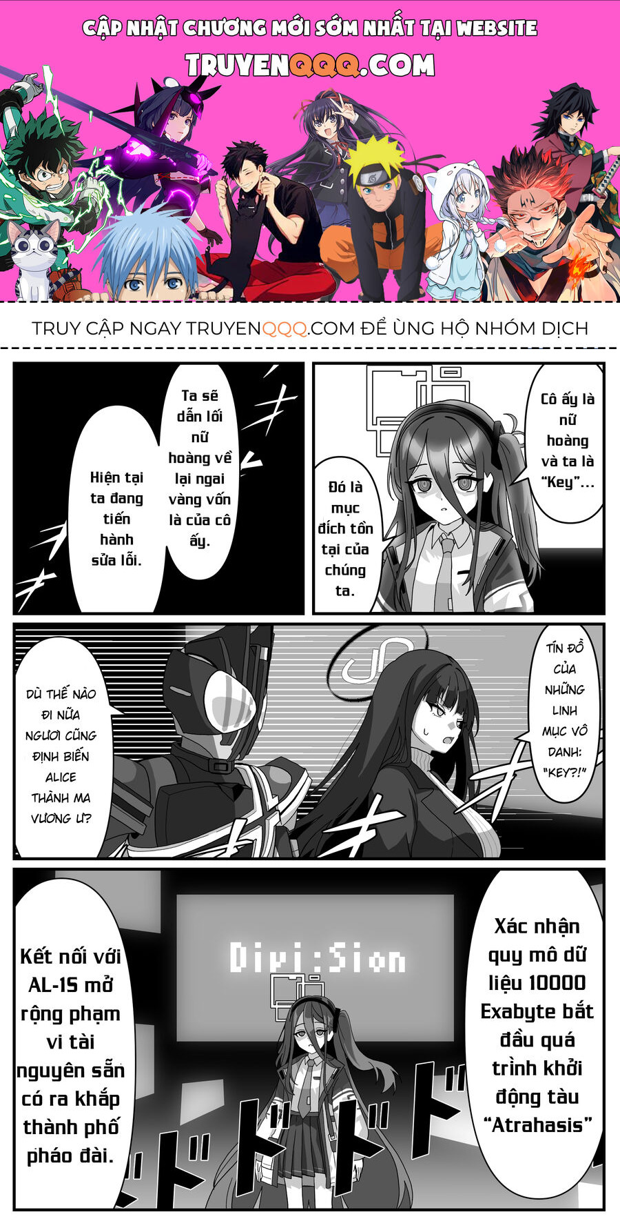 Blue Archive X Kamen Rider Decade - Câu Chuyện Về Thầy Giáo Schale Kadoya Tsukasa: Chapter 22