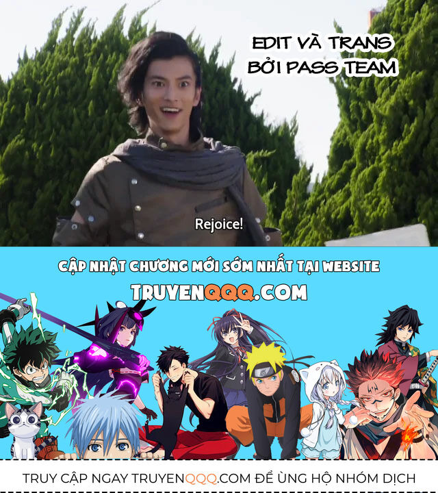 Blue Archive X Kamen Rider Decade - Câu Chuyện Về Thầy Giáo Schale Kadoya Tsukasa: Chapter 22
