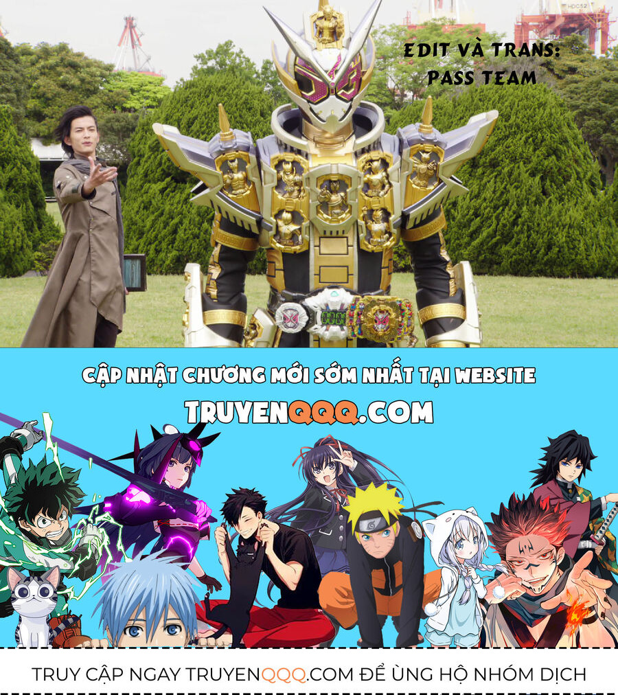 Blue Archive X Kamen Rider Decade - Câu Chuyện Về Thầy Giáo Schale Kadoya Tsukasa: Chapter 23