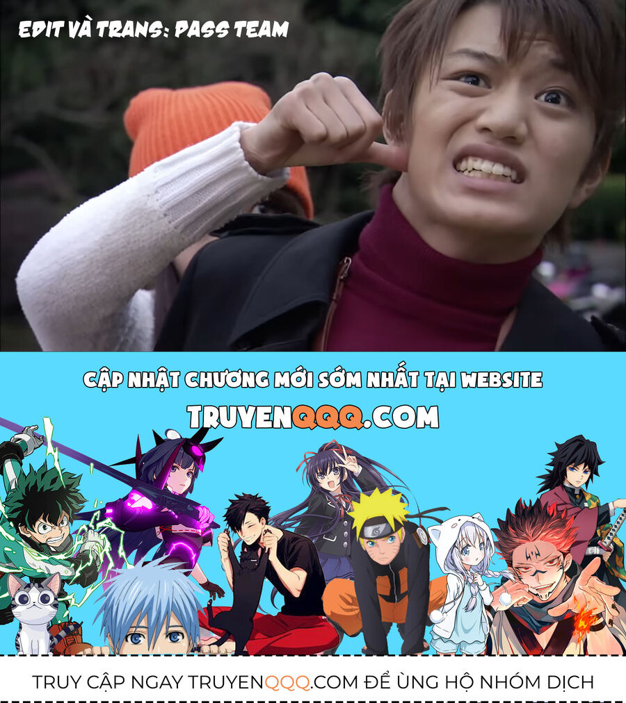 Blue Archive X Kamen Rider Decade - Câu Chuyện Về Thầy Giáo Schale Kadoya Tsukasa: Chapter 26