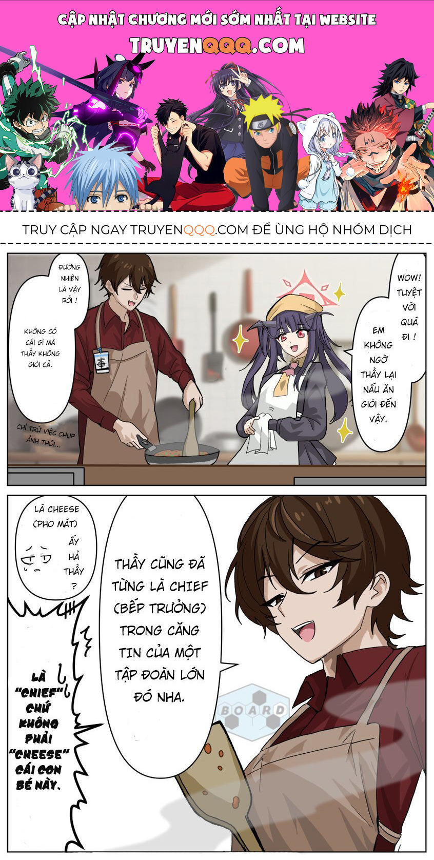 Blue Archive X Kamen Rider Decade - Câu Chuyện Về Thầy Giáo Schale Kadoya Tsukasa: Chapter 5