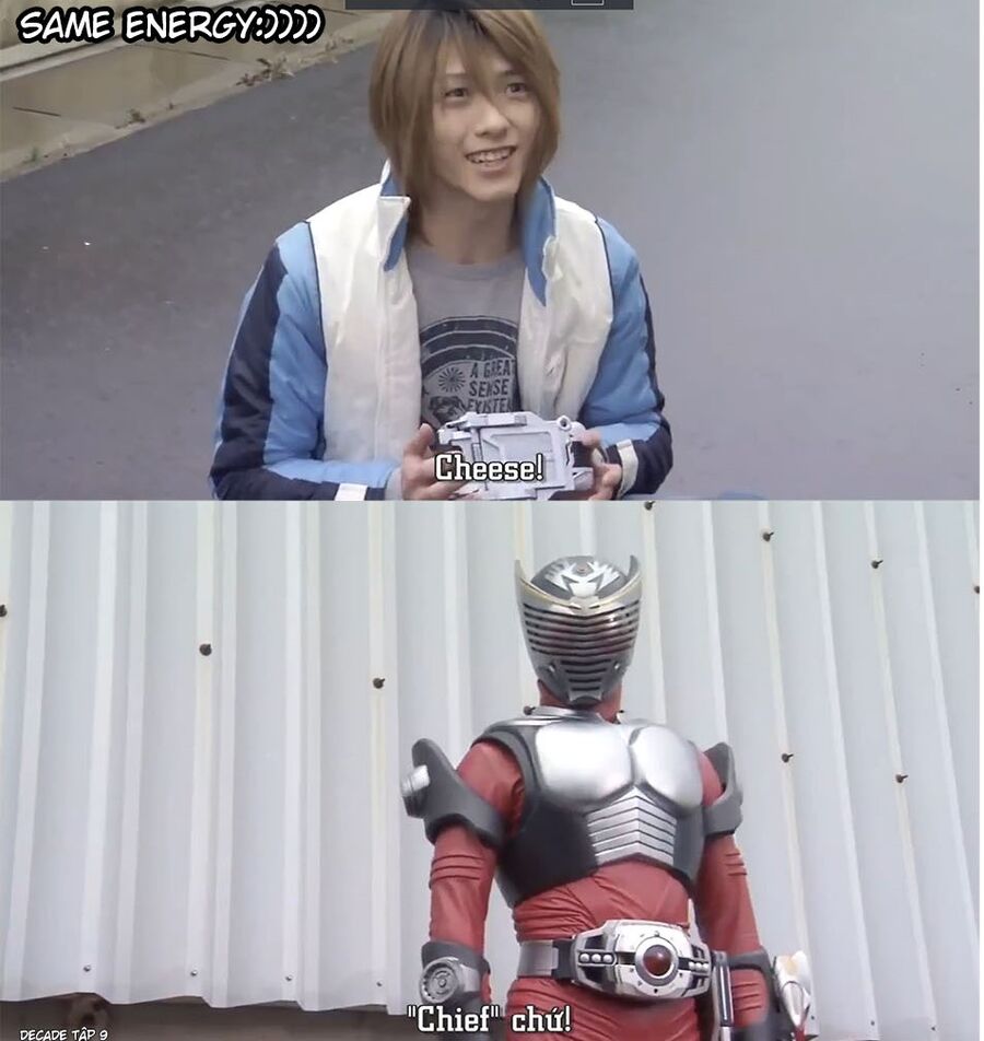 Blue Archive X Kamen Rider Decade - Câu Chuyện Về Thầy Giáo Schale Kadoya Tsukasa: Chapter 5